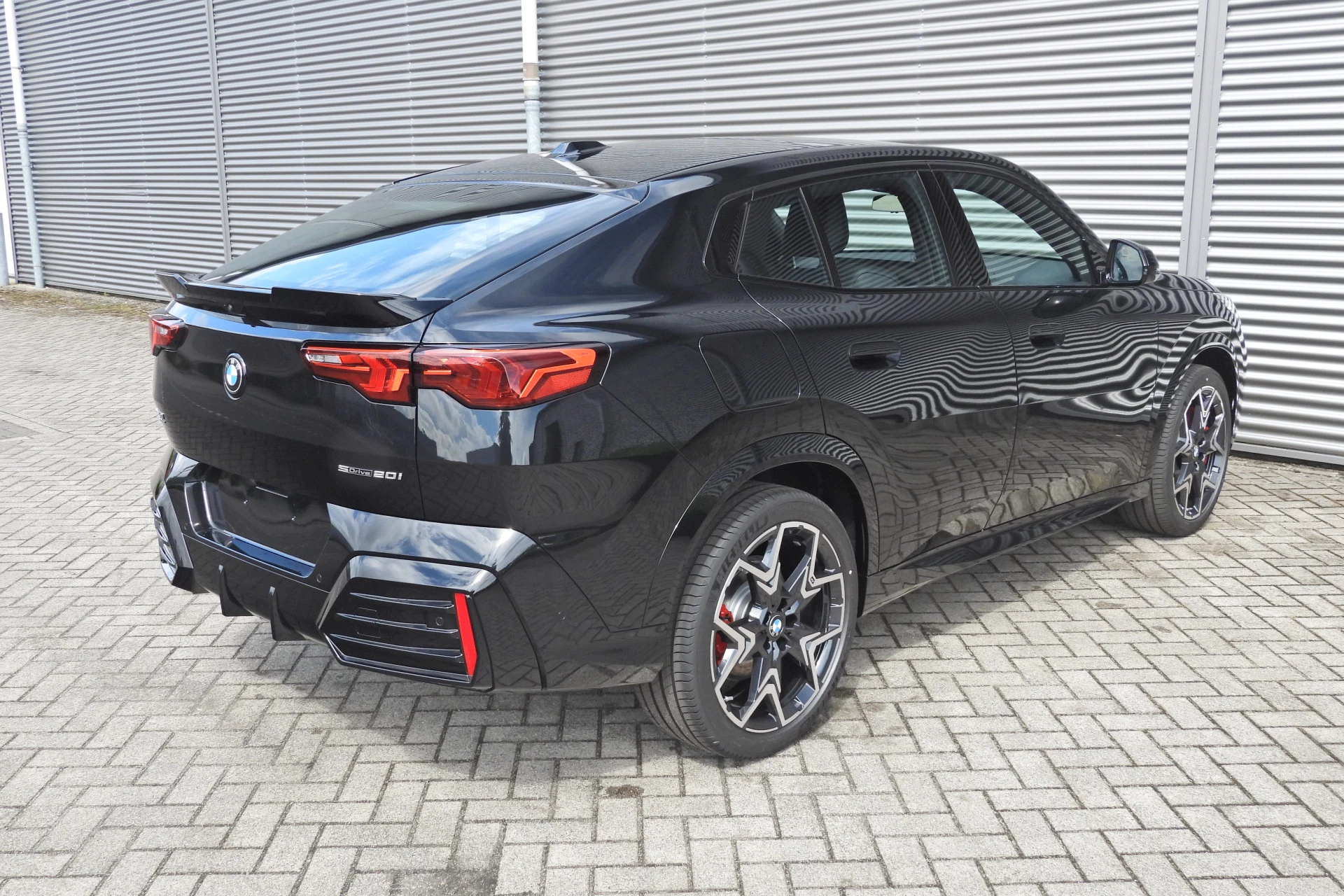 Hoofdafbeelding BMW X2