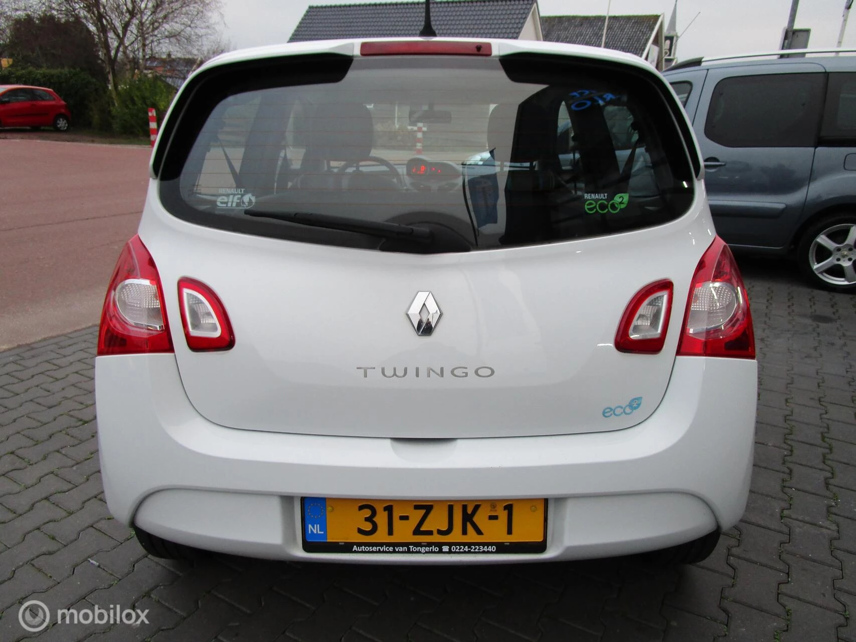 Hoofdafbeelding Renault Twingo