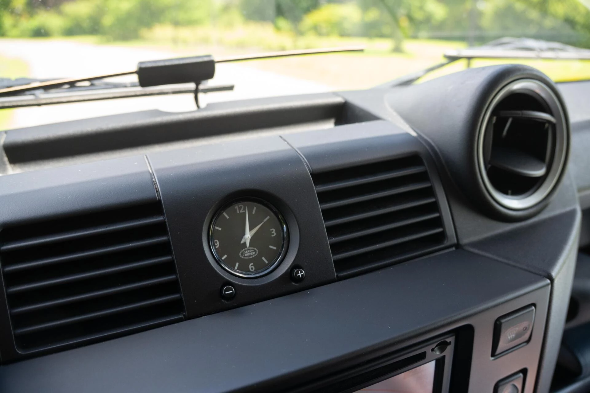 Hoofdafbeelding Land Rover Defender