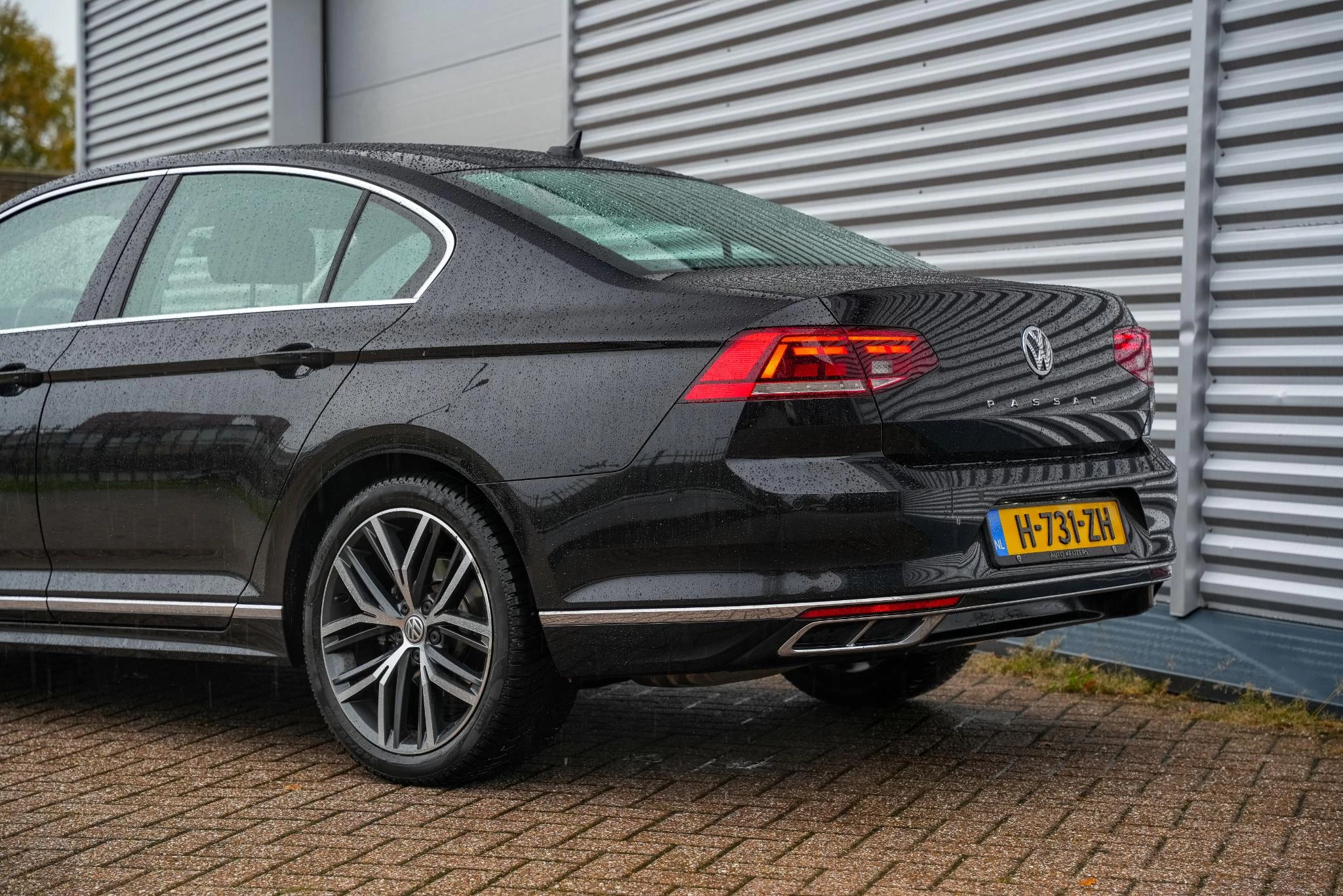 Hoofdafbeelding Volkswagen Passat