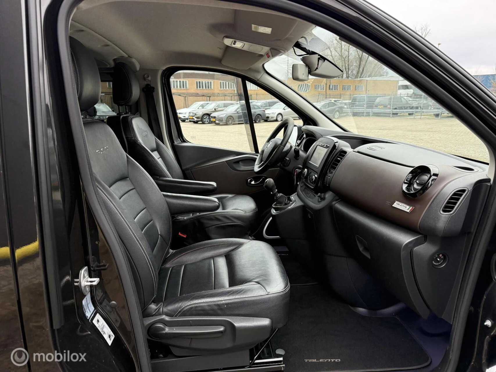 Hoofdafbeelding Fiat Talento