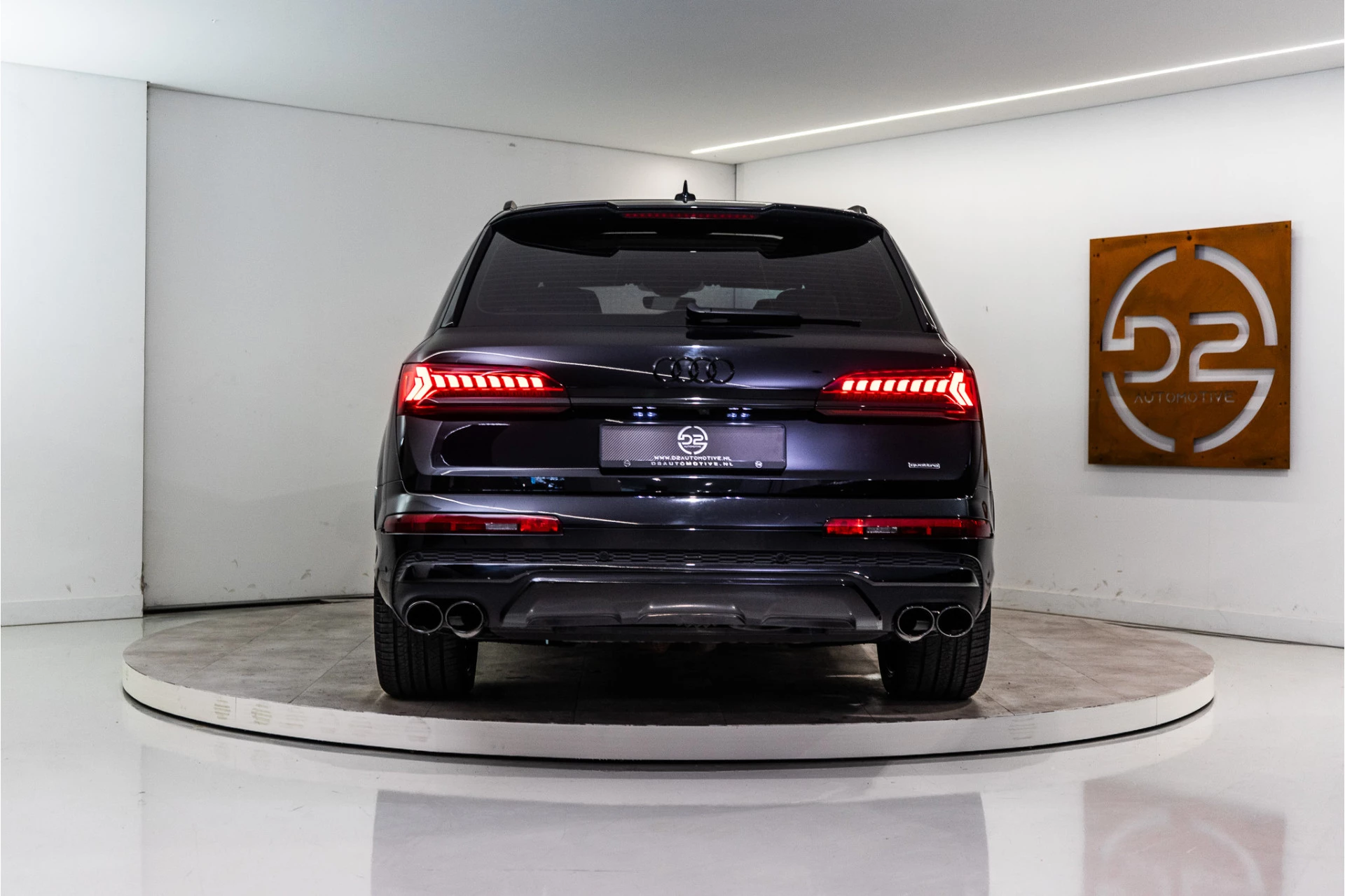Hoofdafbeelding Audi Q7