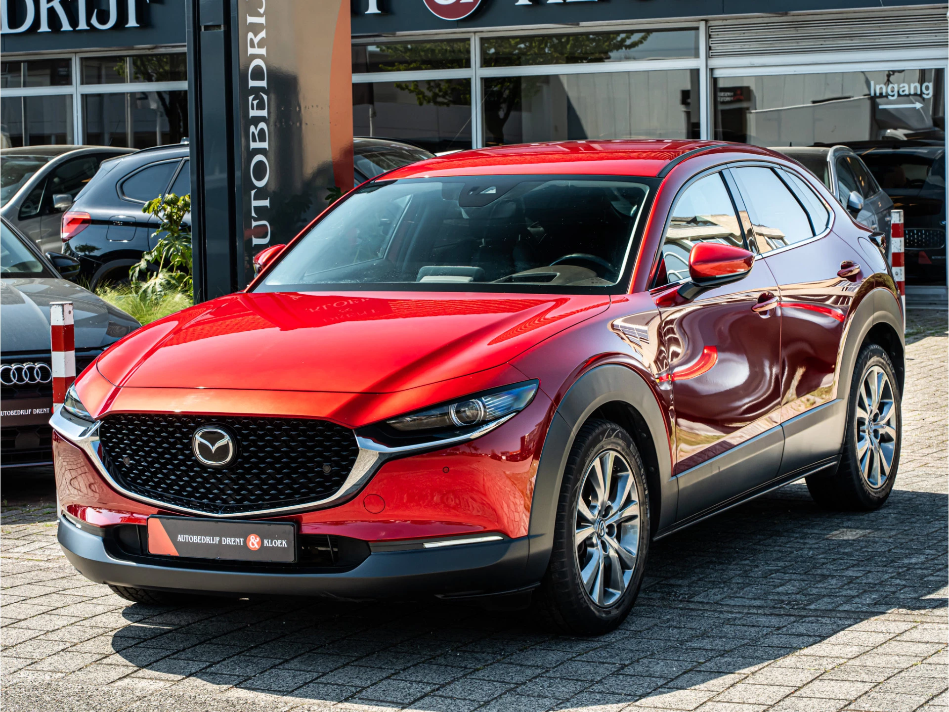 Hoofdafbeelding Mazda CX-30