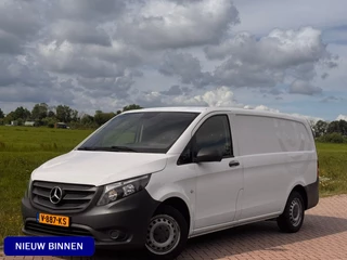 Mercedes-Benz Vito 114 L2 Automaat Camera Trekhaak Airco
