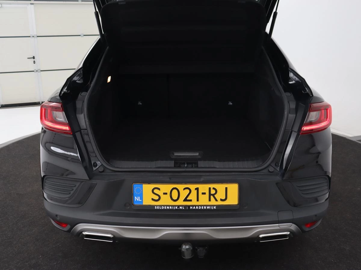 Hoofdafbeelding Renault Arkana