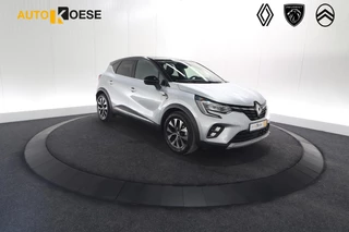 Hoofdafbeelding Renault Captur Renault Captur TCe 90 Techno | Camera | Apple Carplay | Navigatie | Parkeersensoren