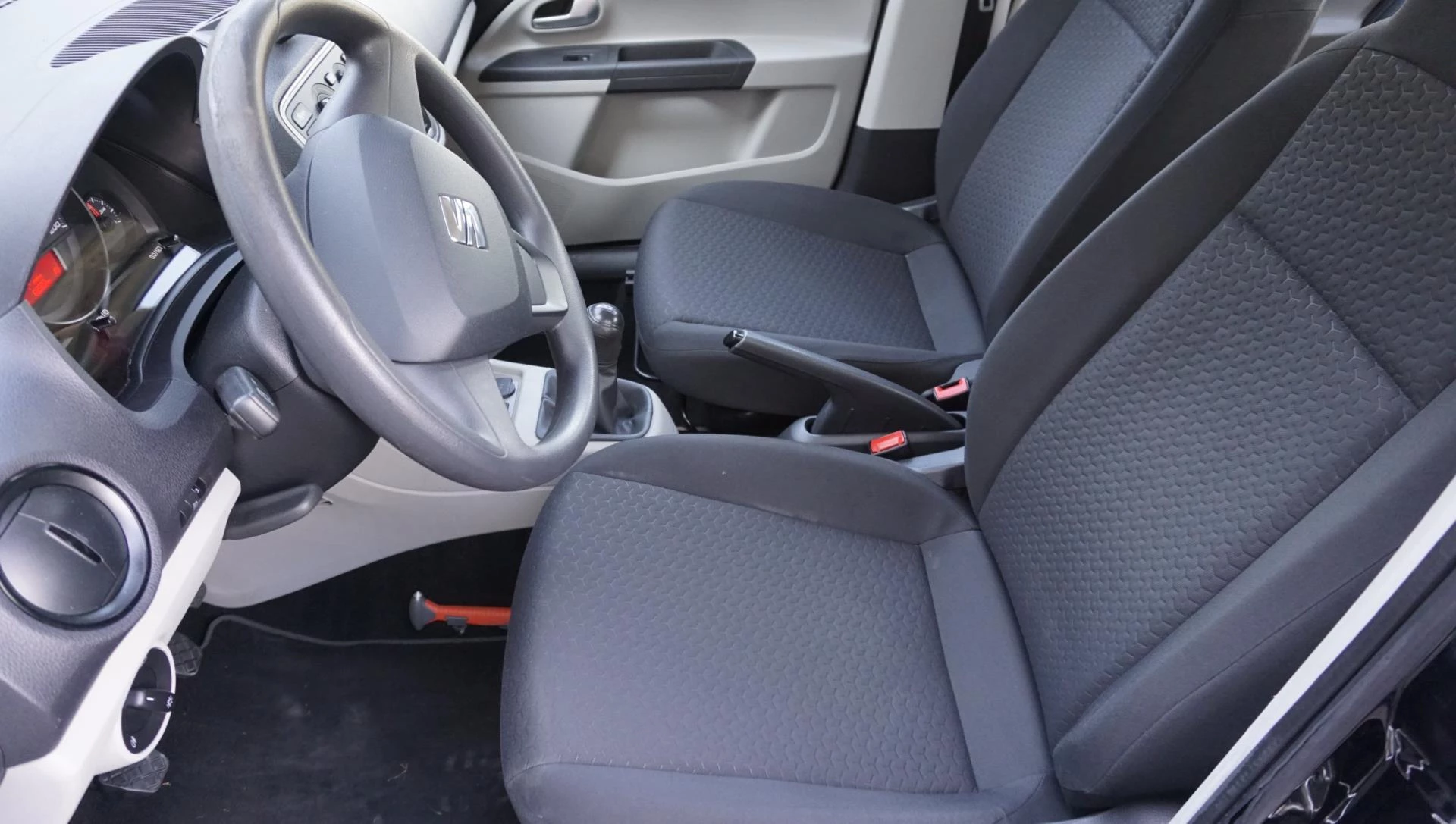 Hoofdafbeelding SEAT Mii