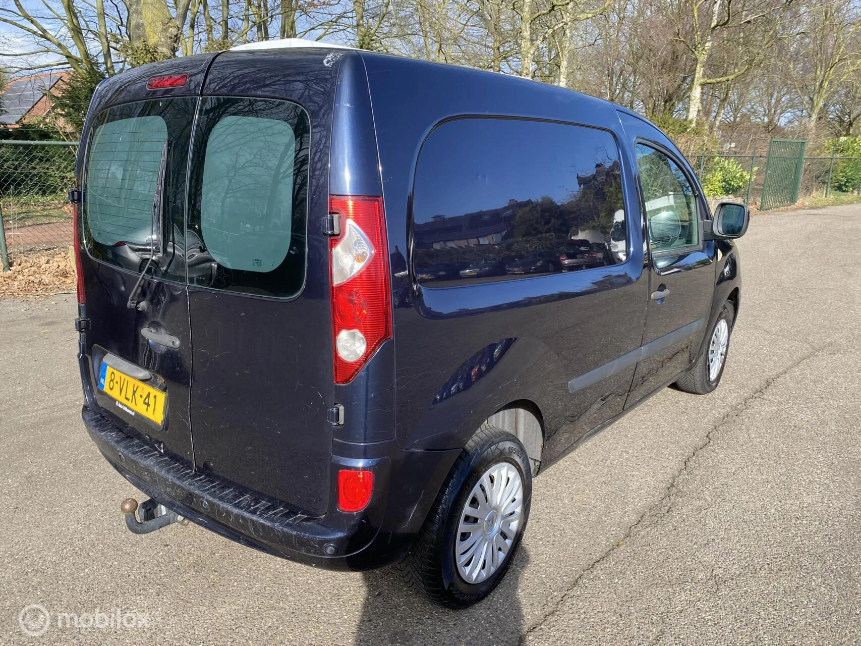 Hoofdafbeelding Renault Kangoo