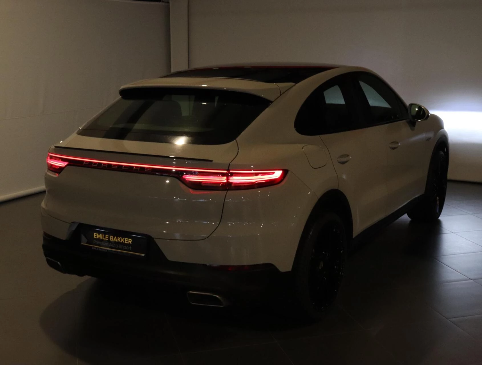 Hoofdafbeelding Porsche Cayenne