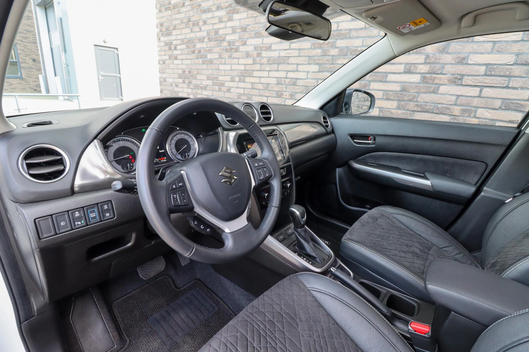 Hoofdafbeelding Suzuki Vitara