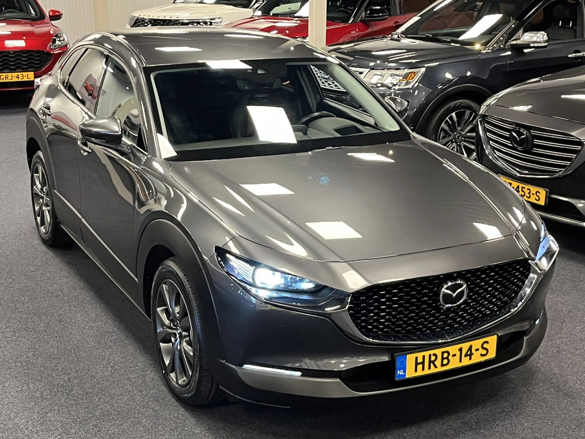 Hoofdafbeelding Mazda CX-30