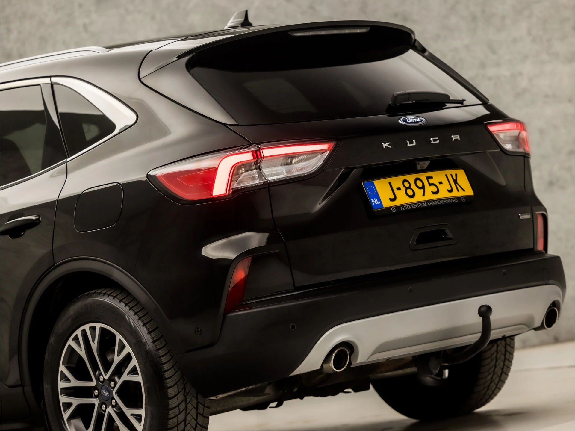 Hoofdafbeelding Ford Kuga