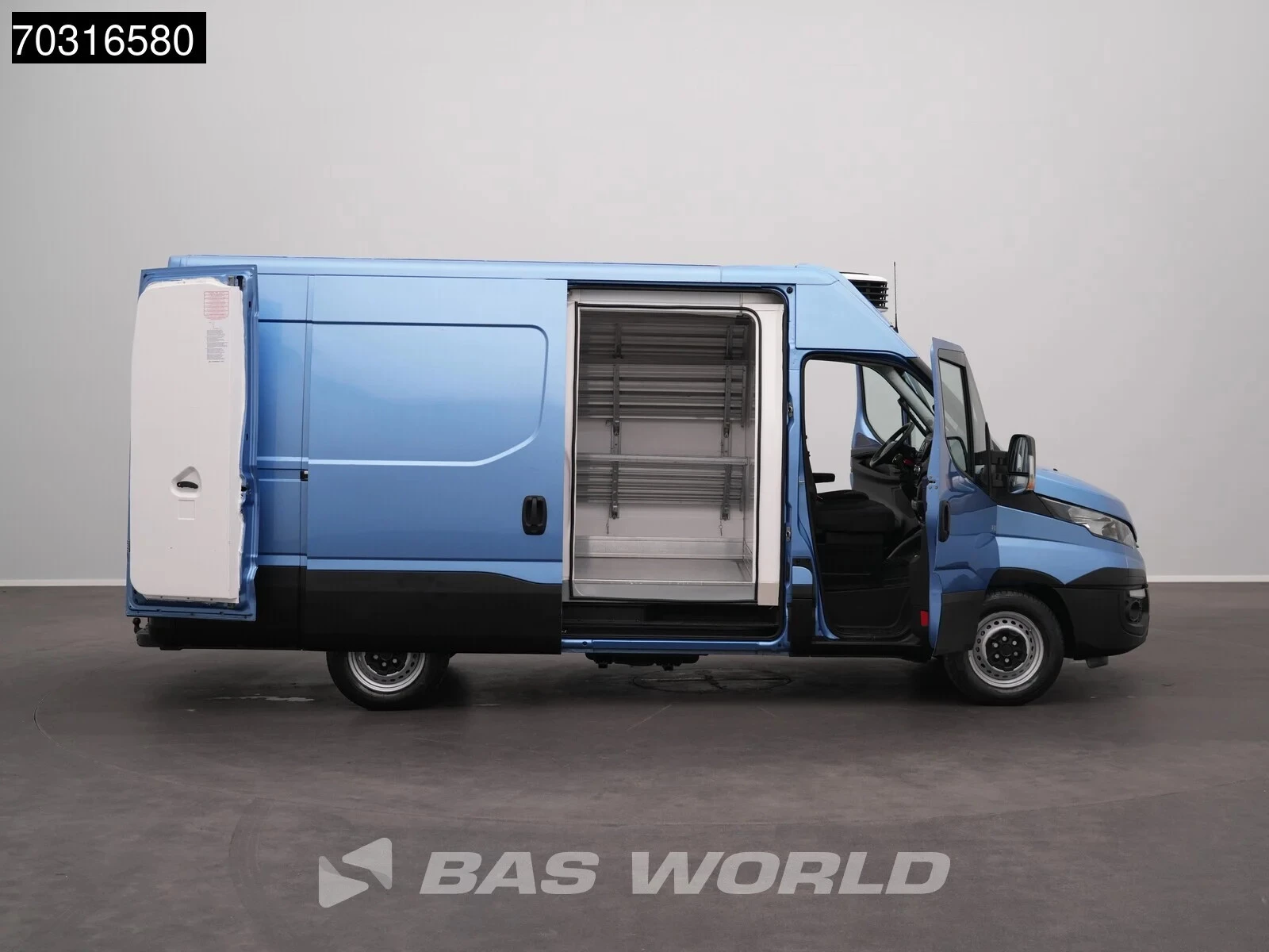 Hoofdafbeelding Iveco Daily