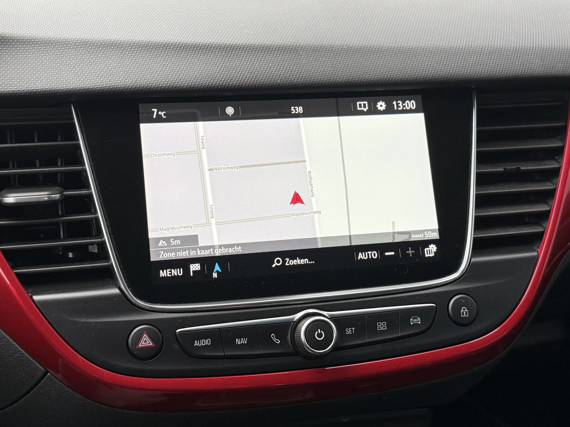 Hoofdafbeelding Opel Crossland