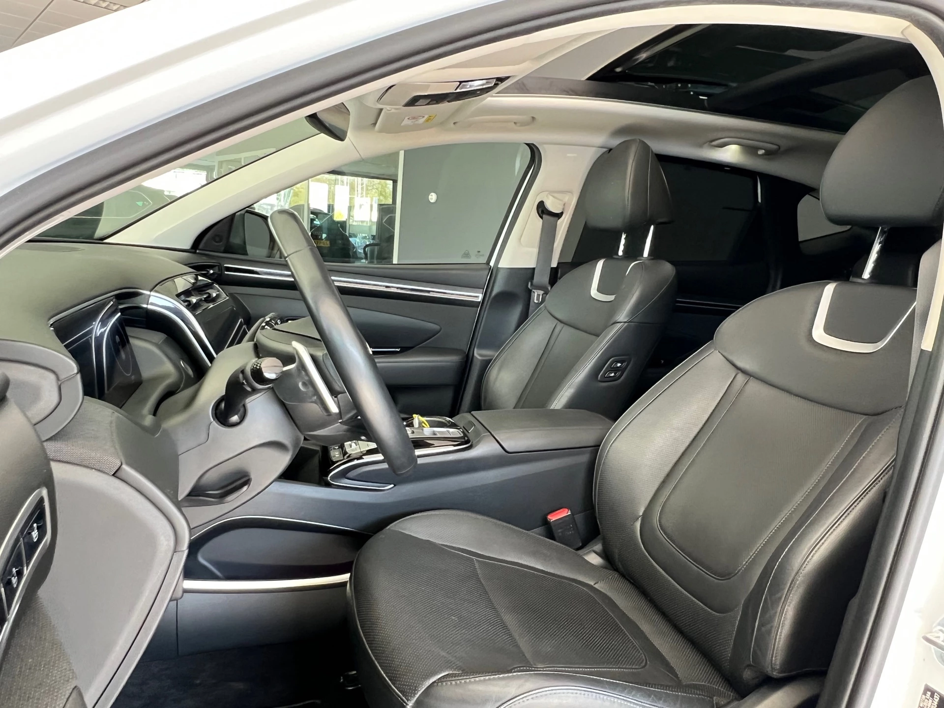 Hoofdafbeelding Hyundai Tucson