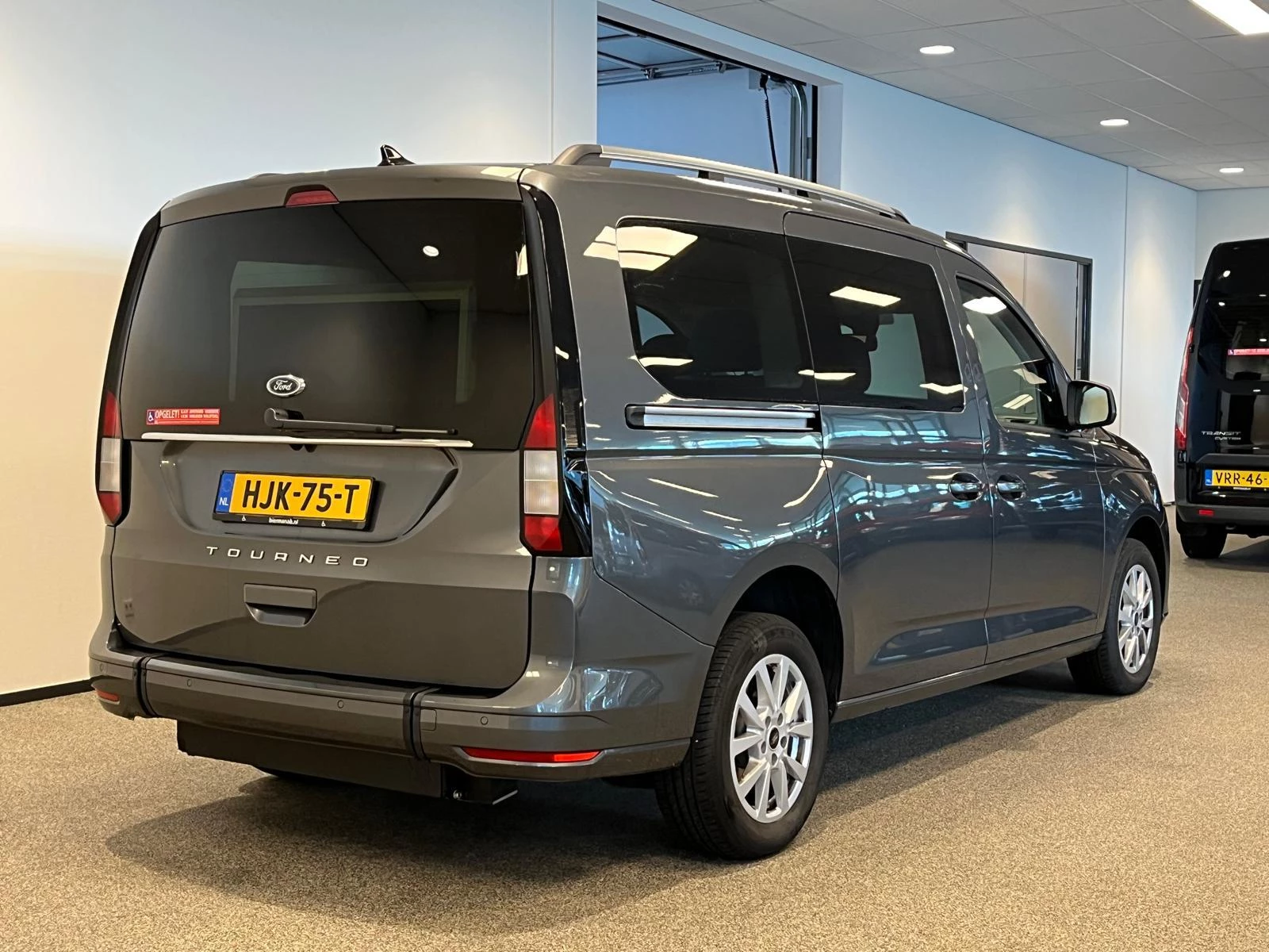 Hoofdafbeelding Ford Tourneo Connect