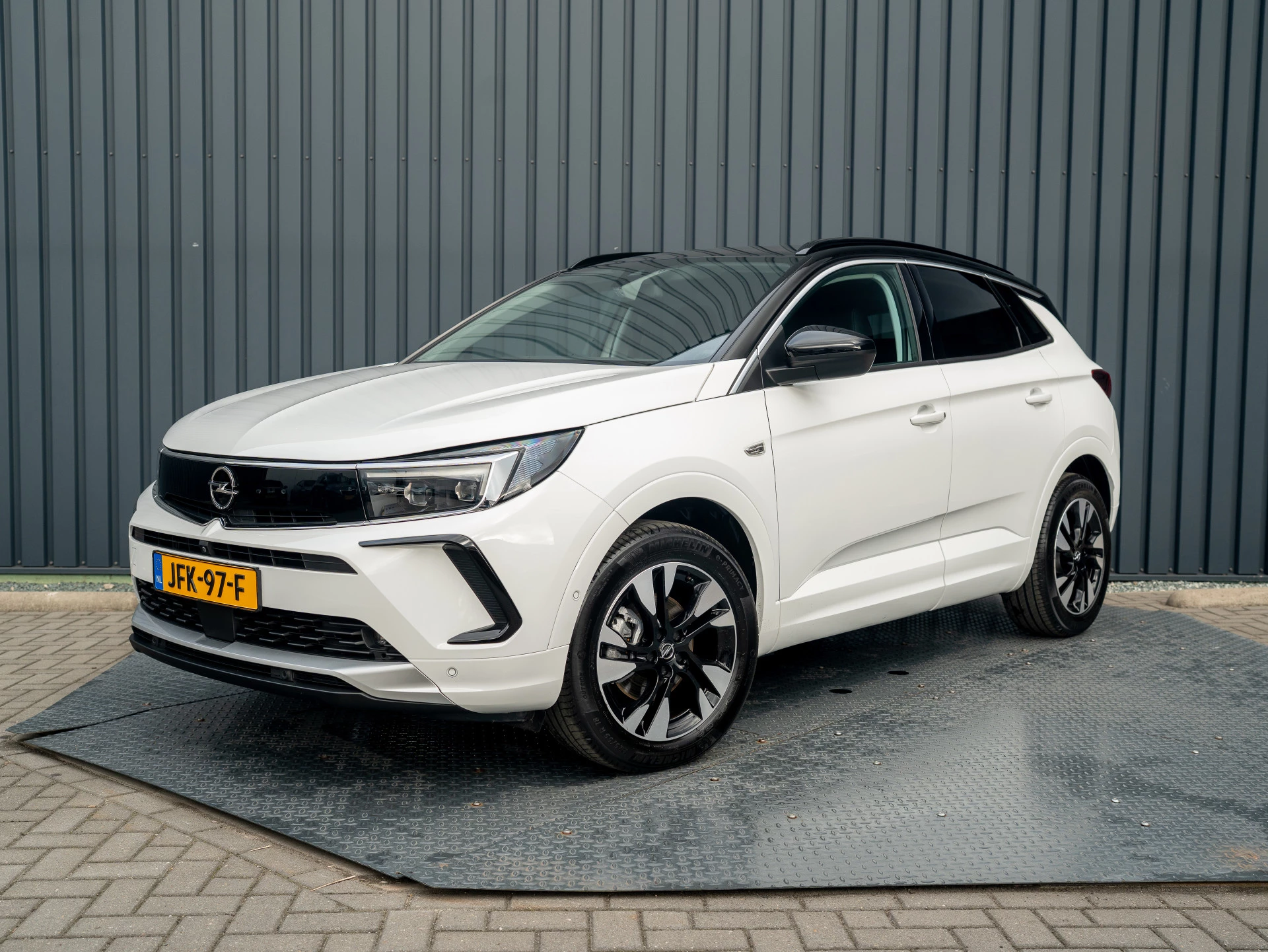 Hoofdafbeelding Opel Grandland