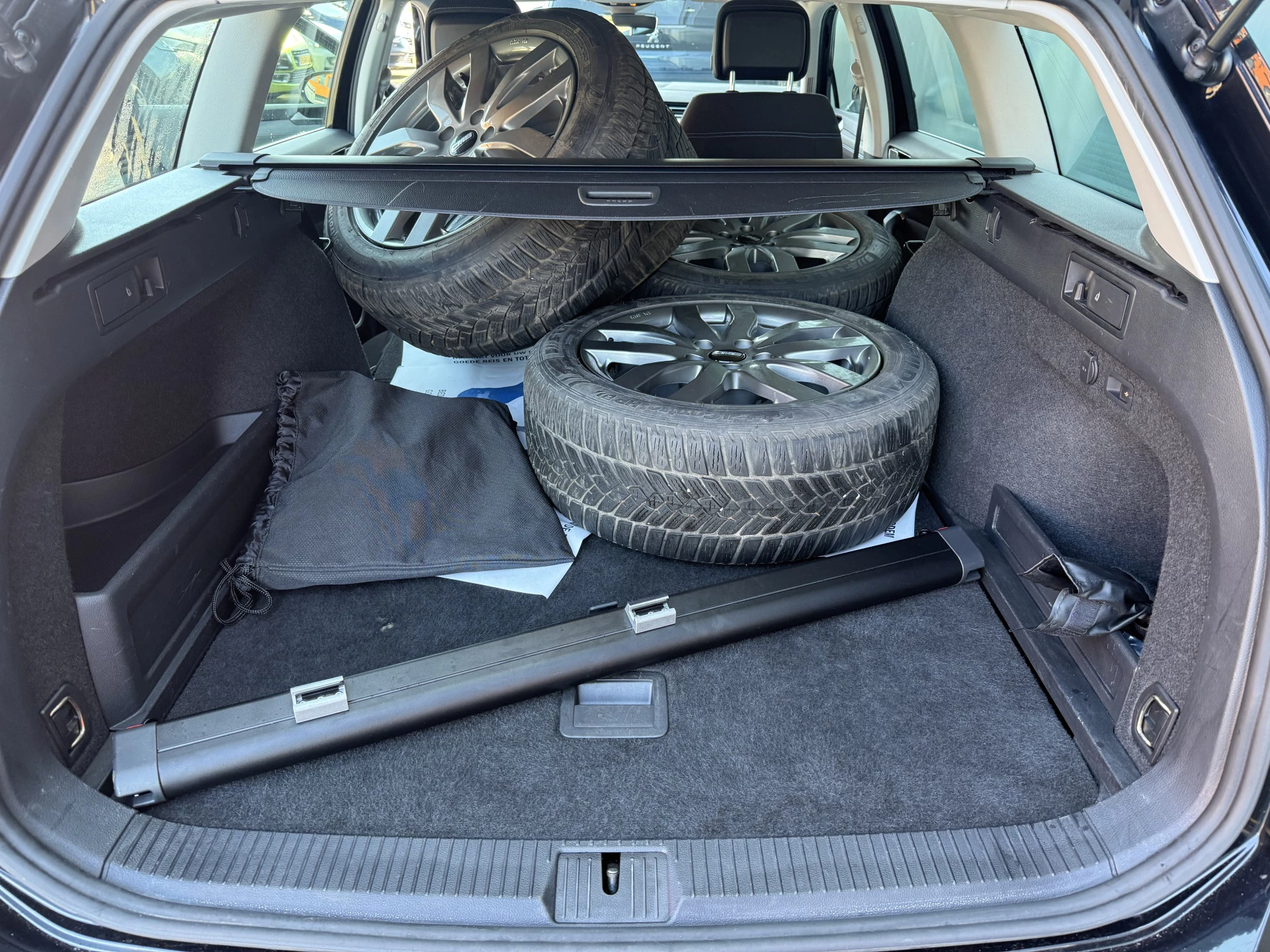 Hoofdafbeelding Volkswagen Passat