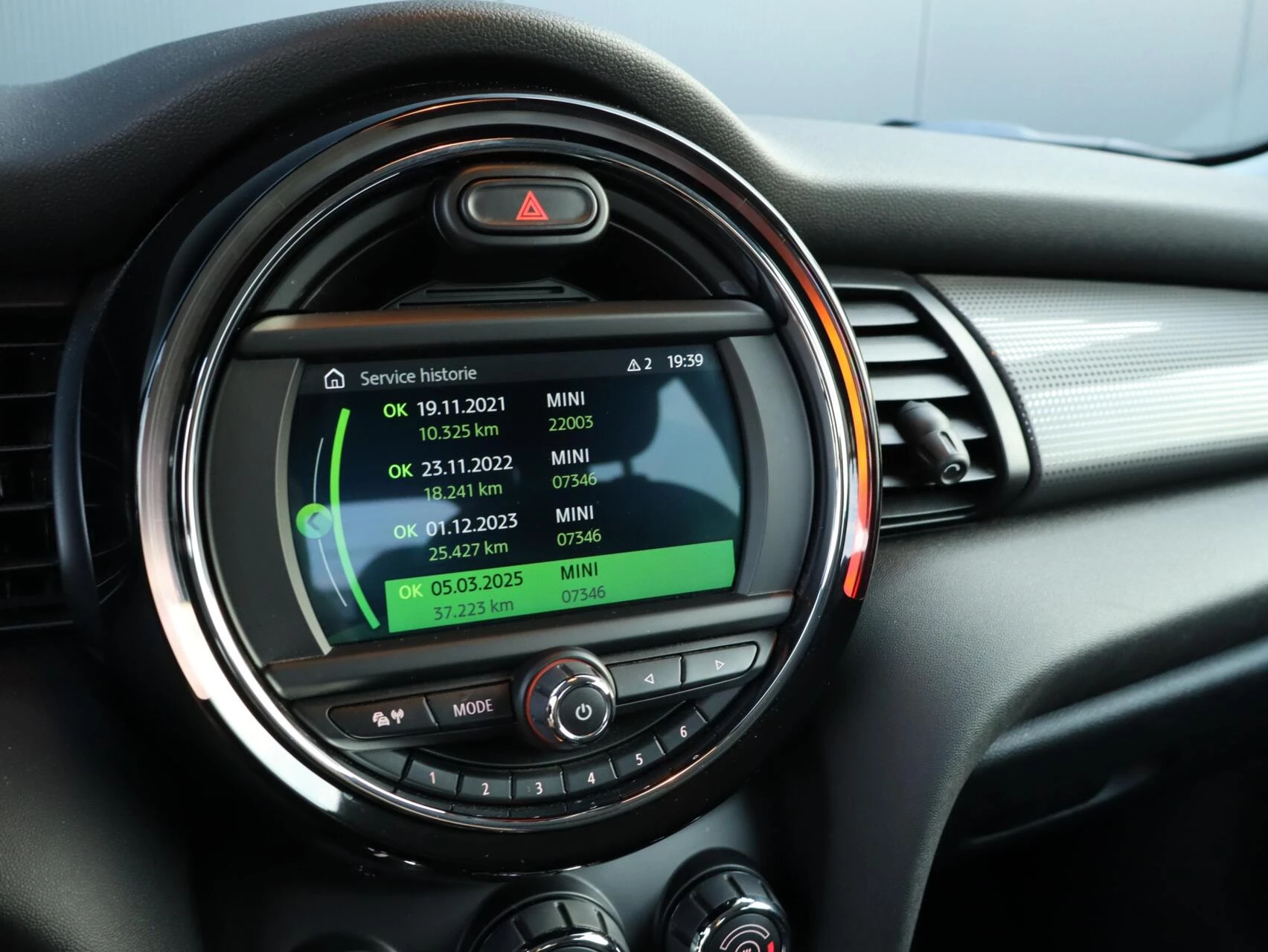 Hoofdafbeelding MINI Cooper