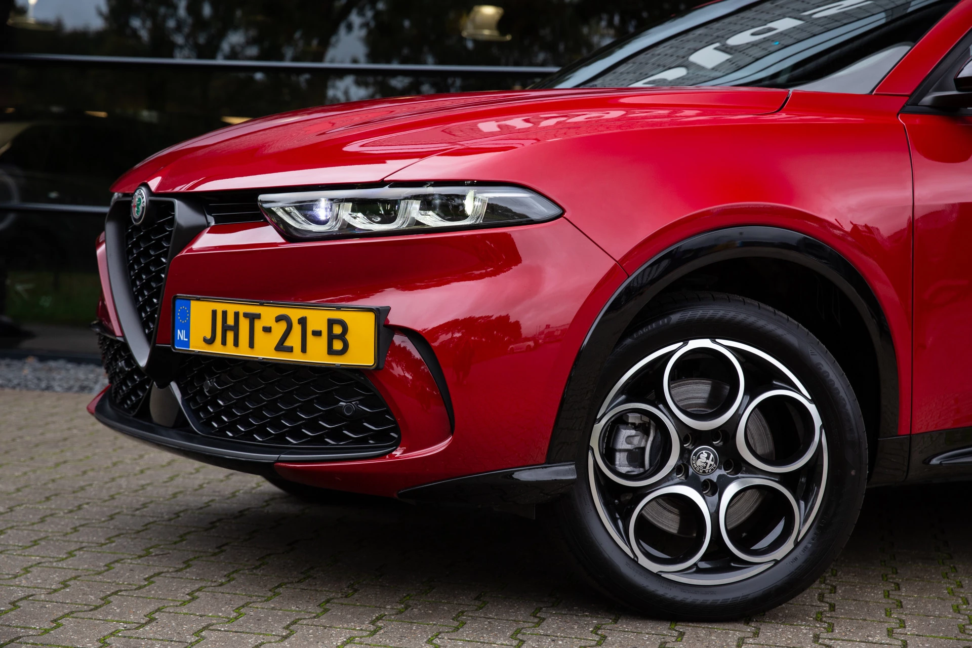 Hoofdafbeelding Alfa Romeo Tonale