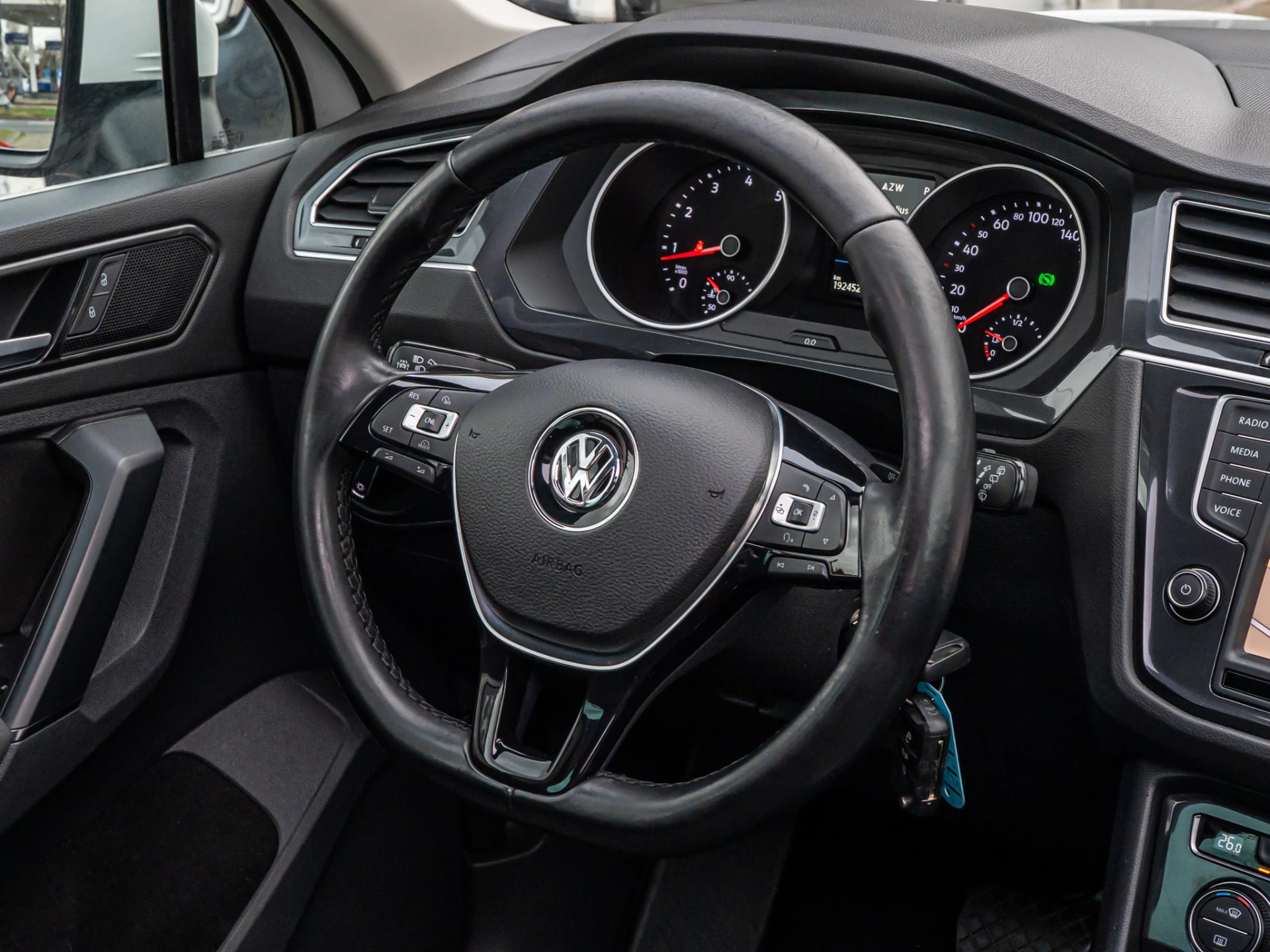 Hoofdafbeelding Volkswagen Tiguan