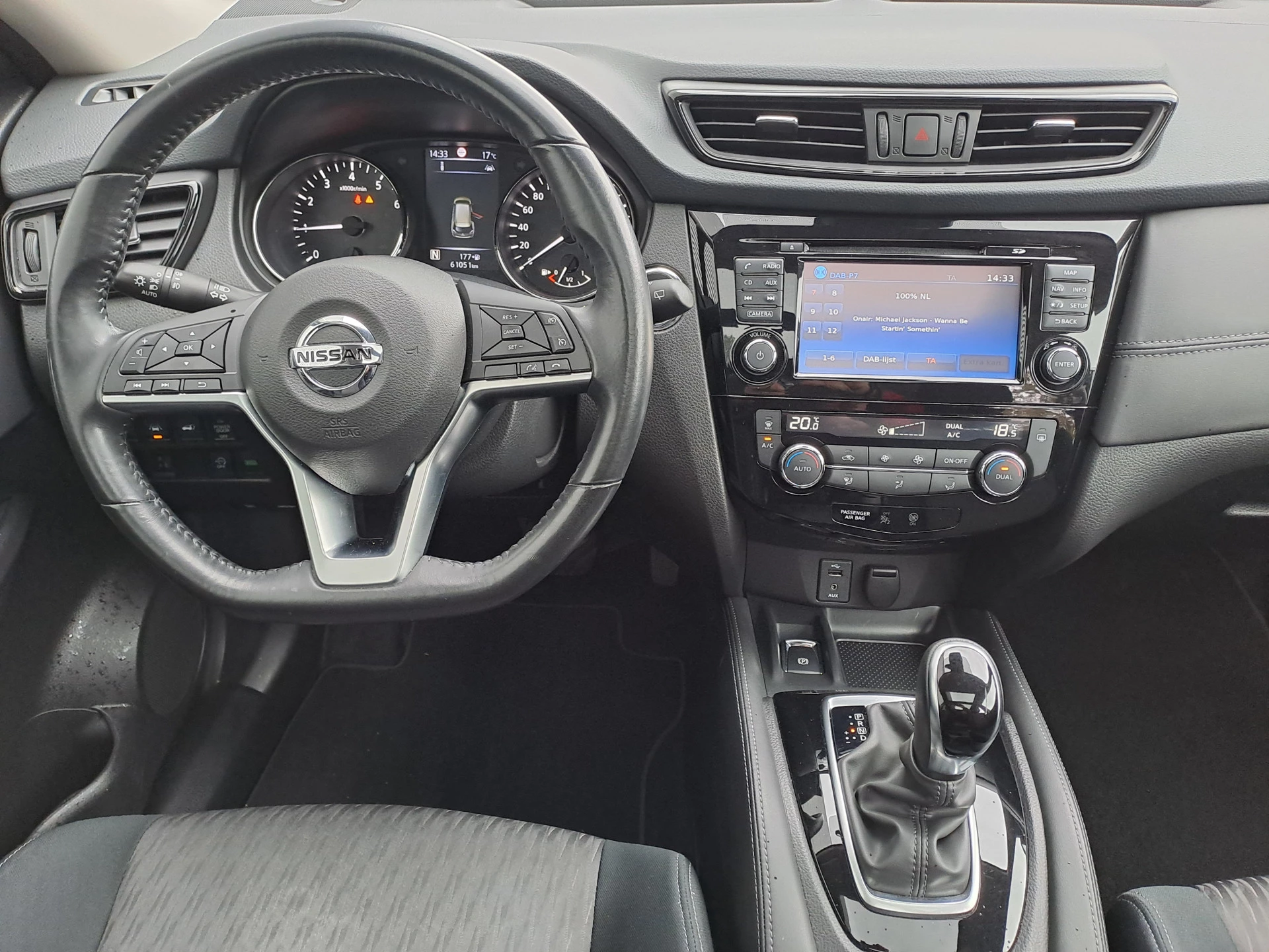 Hoofdafbeelding Nissan X-Trail