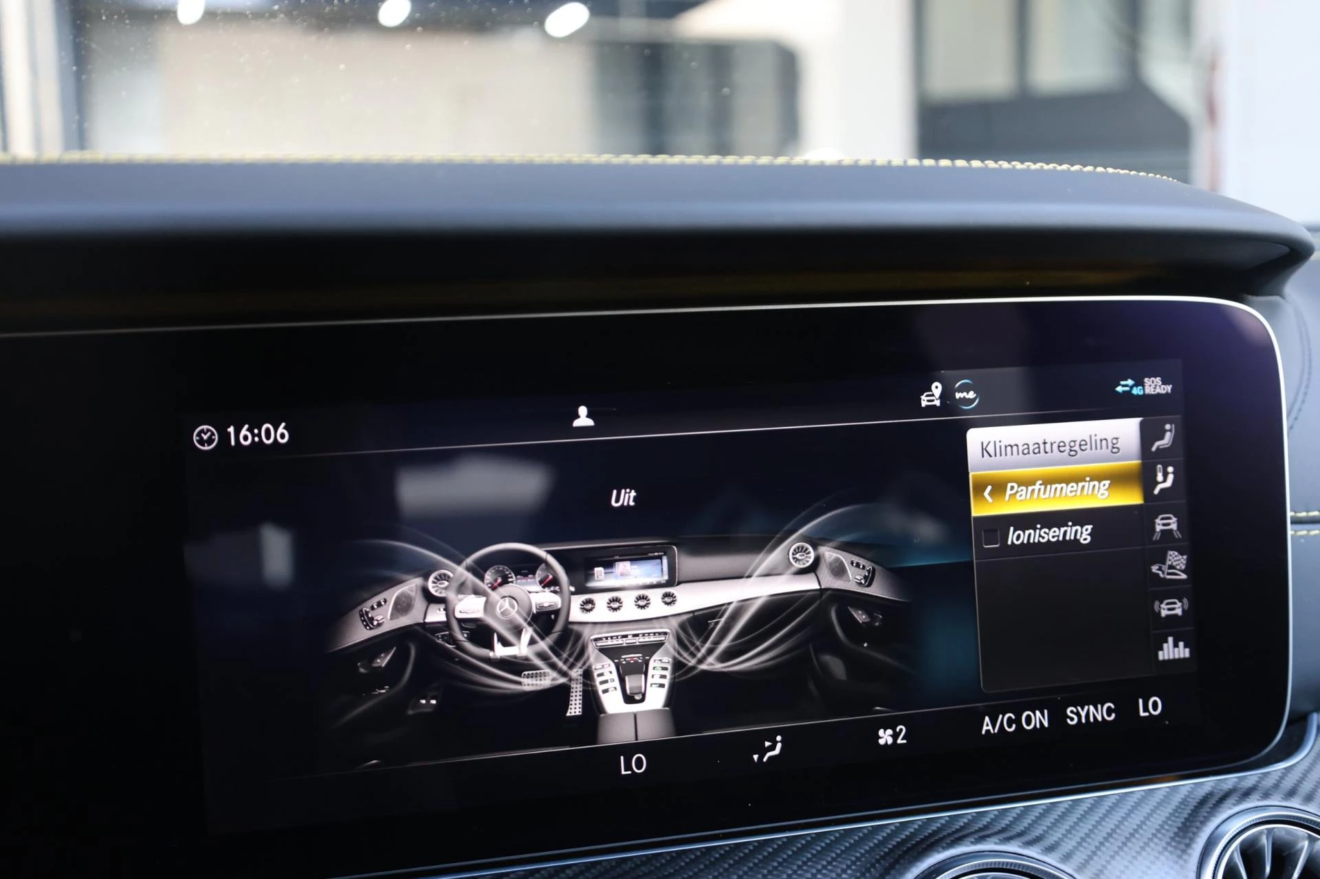 Hoofdafbeelding Mercedes-Benz AMG GT