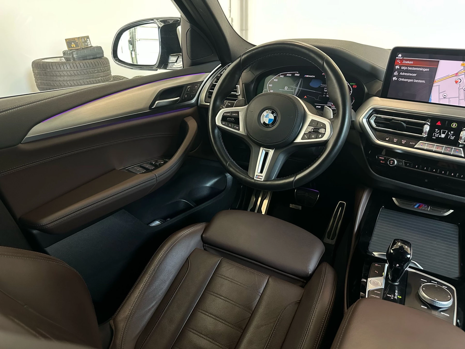 Hoofdafbeelding BMW X4