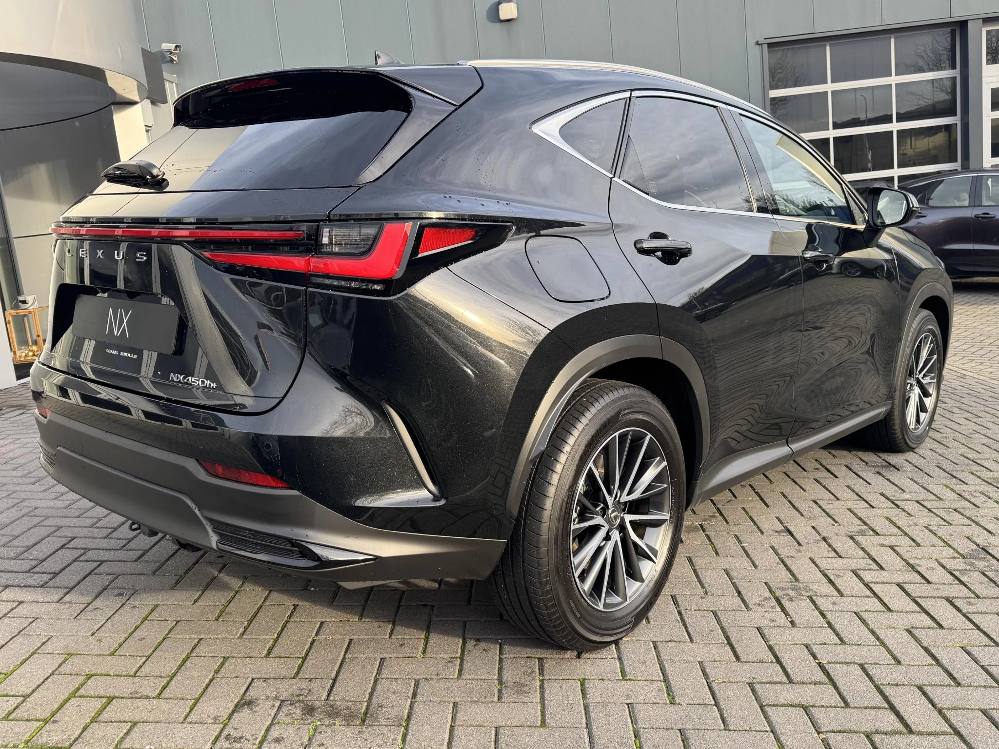 Hoofdafbeelding Lexus NX