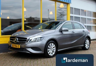 Mercedes A-klasse 180 Prestige Navi Stoelverwarming