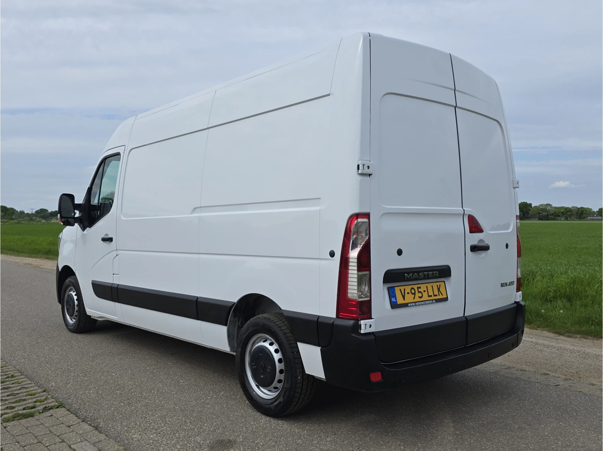 Hoofdafbeelding Renault Master