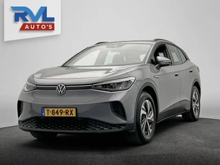 Volkswagen ID.4 Pure 52 kWh Adaptieve Cruise Control Trekhaak Navigatie Carplay