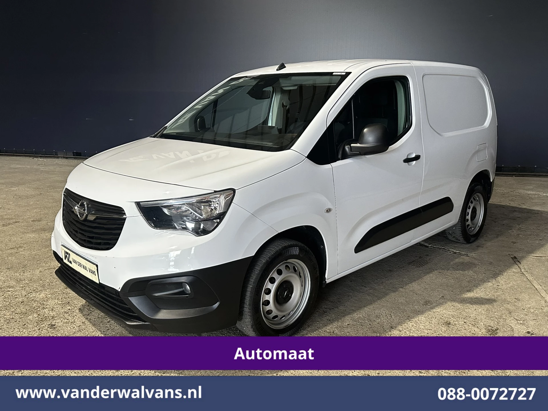 Hoofdafbeelding Opel Combo