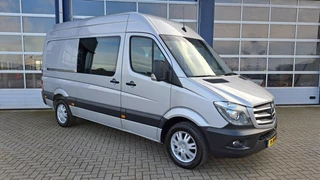 Mercedes-Benz Sprinter 314 CDI L2H2 automaat Camera Bijrijdersbank Airco 3.5 t