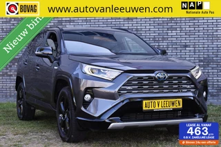 Toyota RAV4 2.5 Hybrid Style Two Tone NAVIGATIE/CAMERA/STUURW/STOELVW/ETC.!
