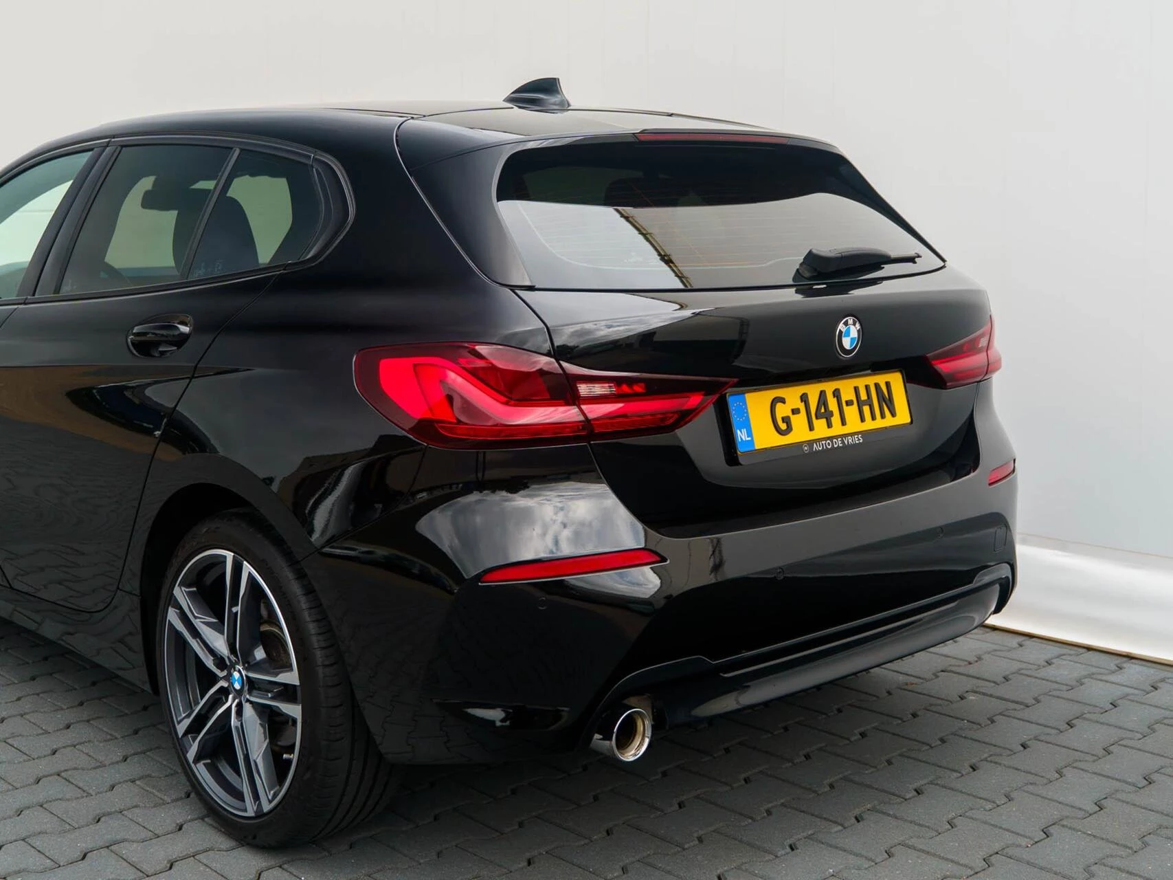 Hoofdafbeelding BMW 1 Serie