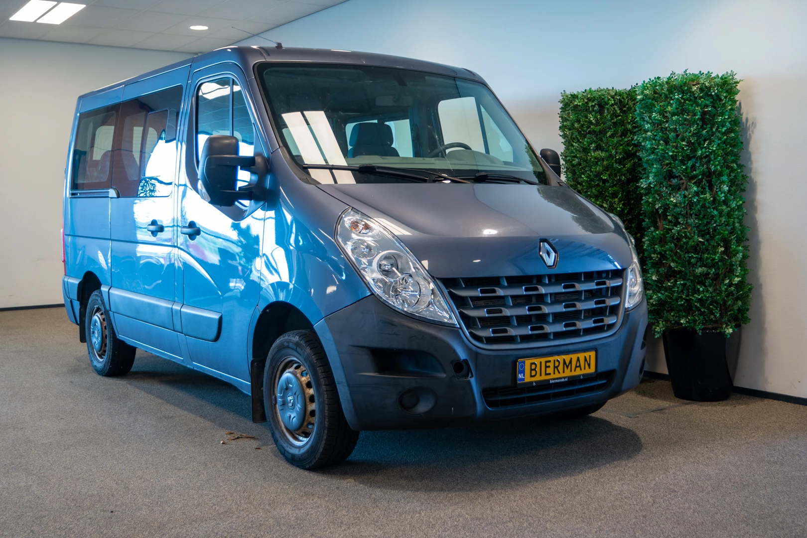 Hoofdafbeelding Renault Master