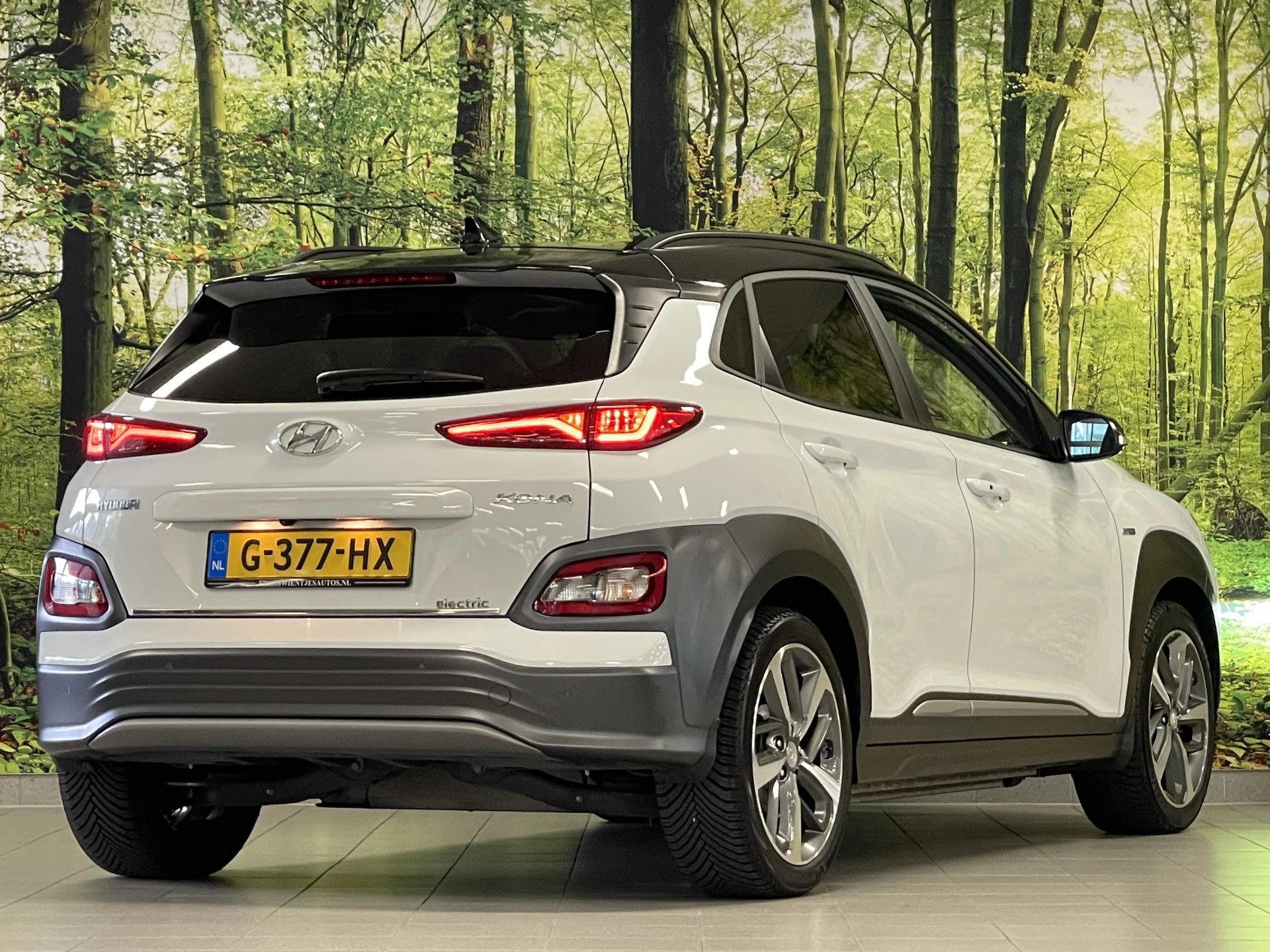 Hoofdafbeelding Hyundai Kona