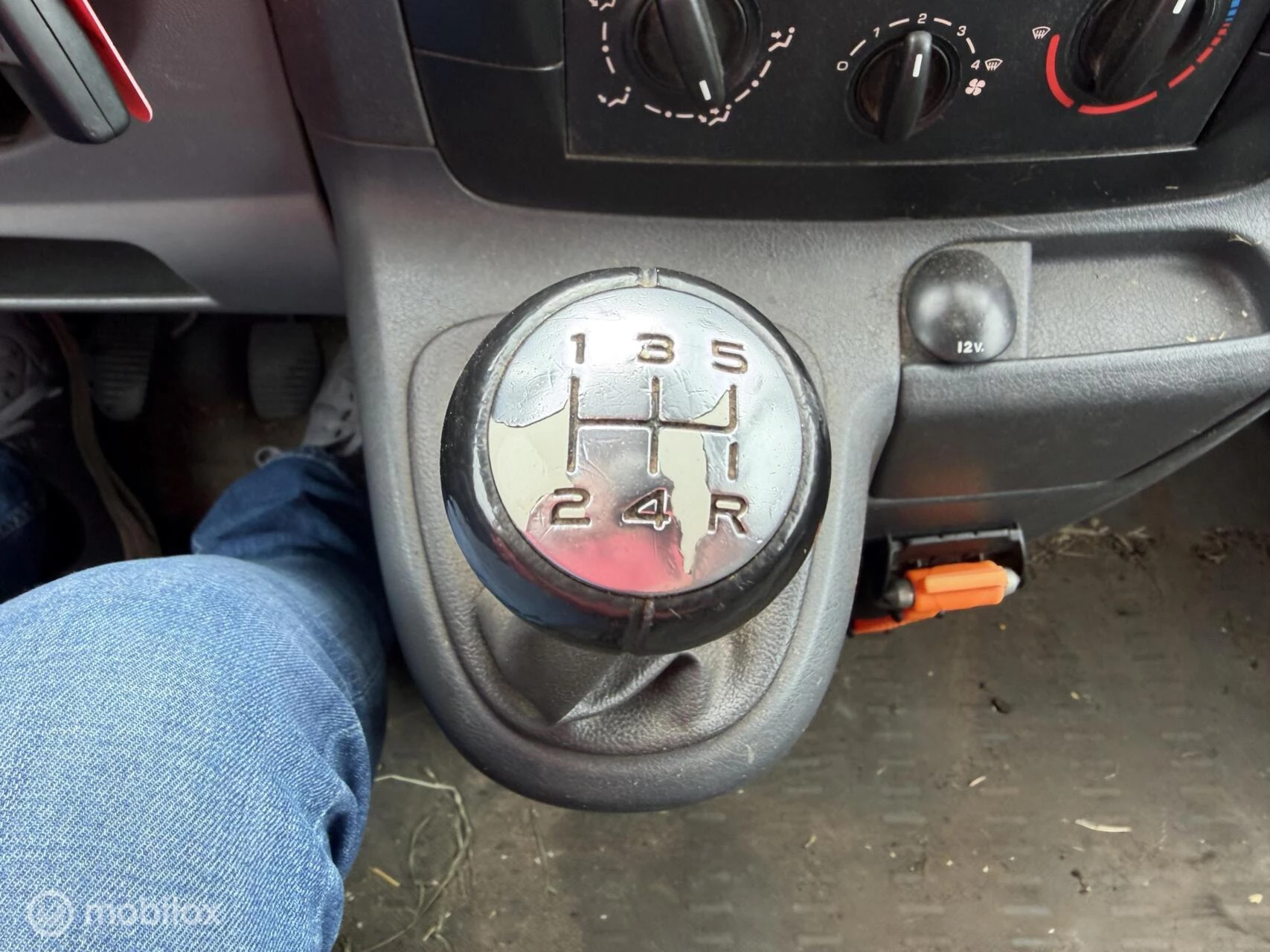 Hoofdafbeelding Citroën Jumpy
