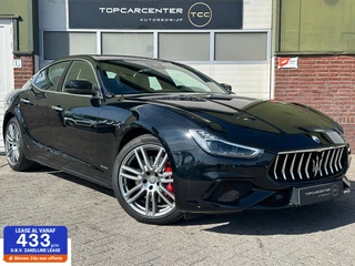 Maserati Ghibli 3.0 V6 D GranLusso/LUCHTV/PARKS/NAVI/APK