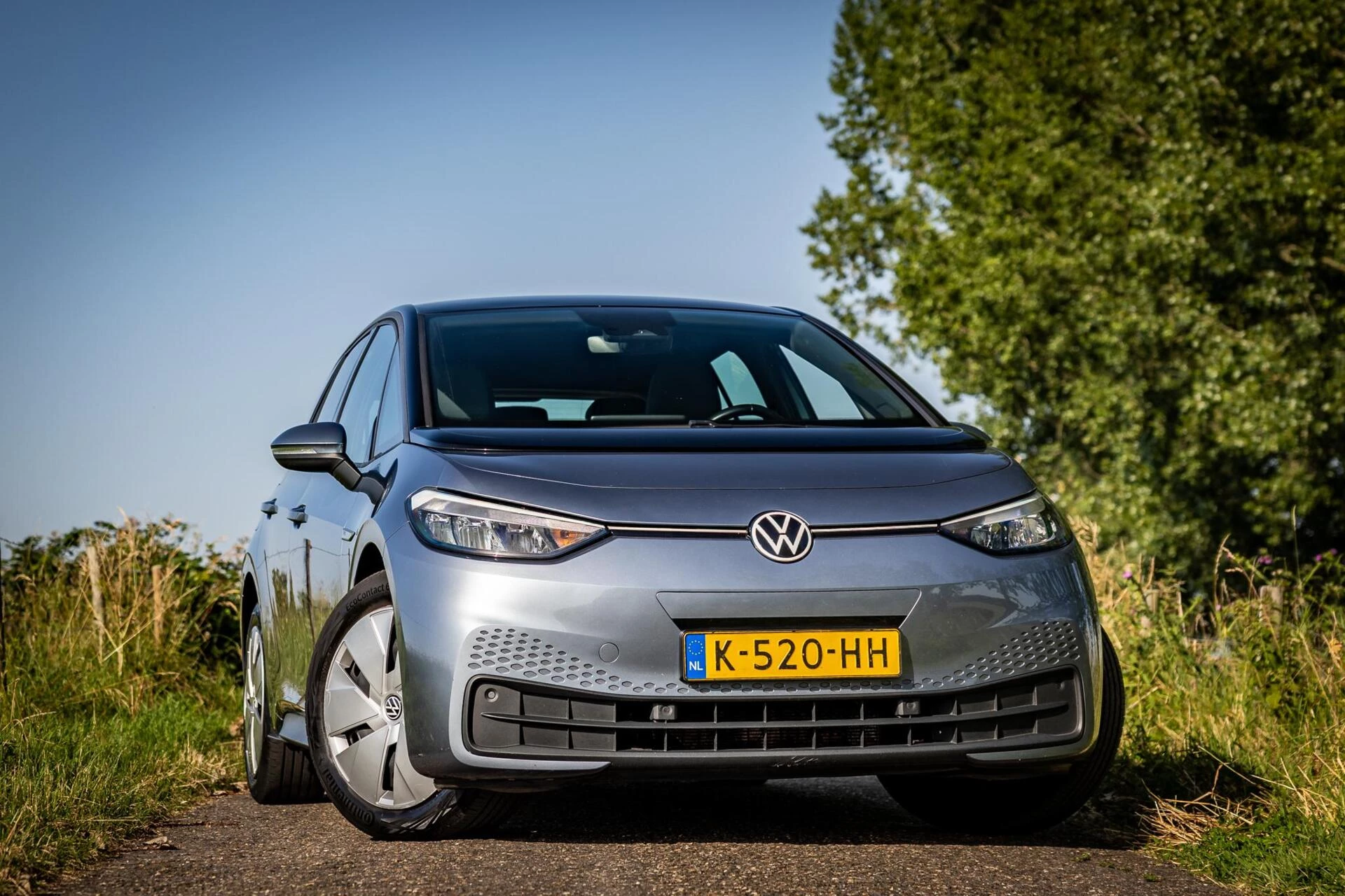 Hoofdafbeelding Volkswagen ID.3