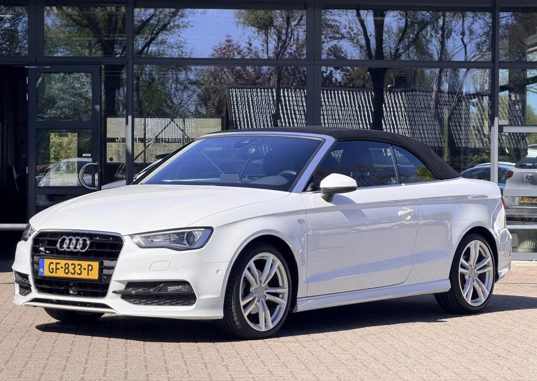 Hoofdafbeelding Audi A3