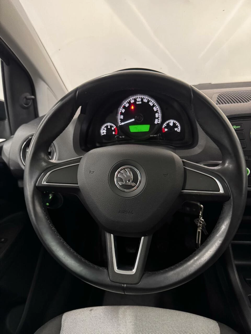 Hoofdafbeelding Škoda Citigo