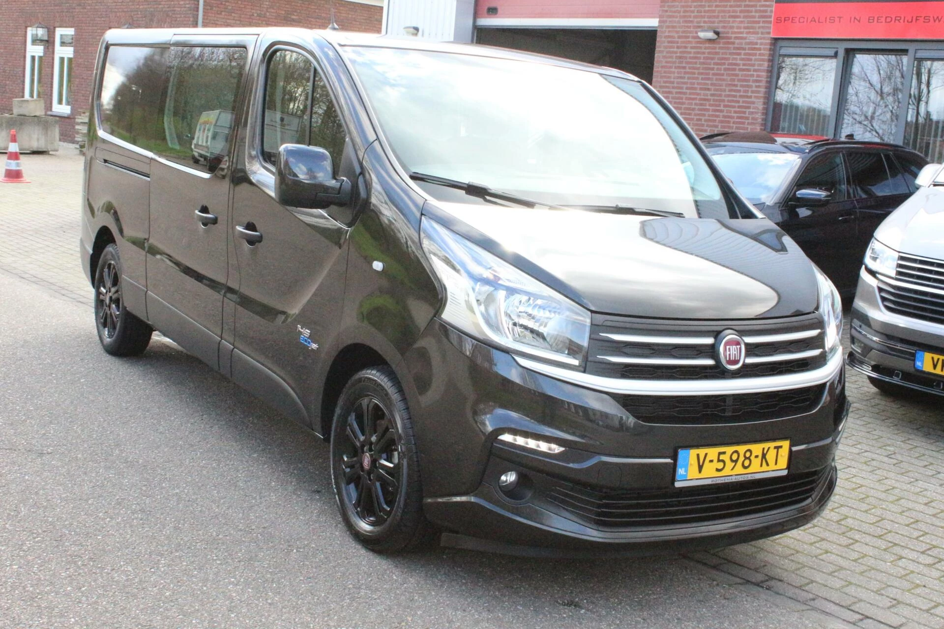 Hoofdafbeelding Fiat Talento