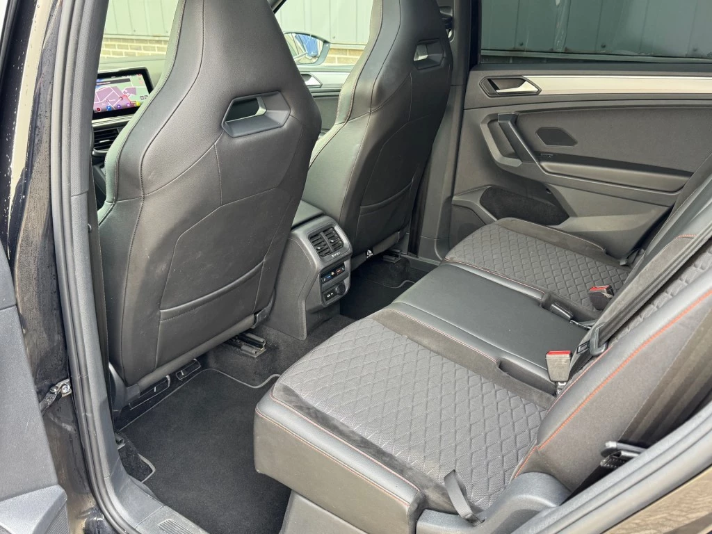 Hoofdafbeelding SEAT Tarraco