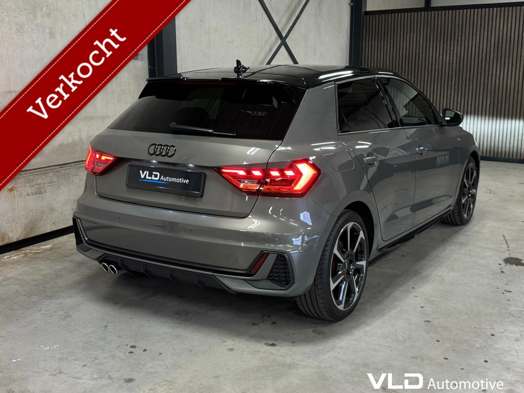 Hoofdafbeelding Audi A1 Sportback