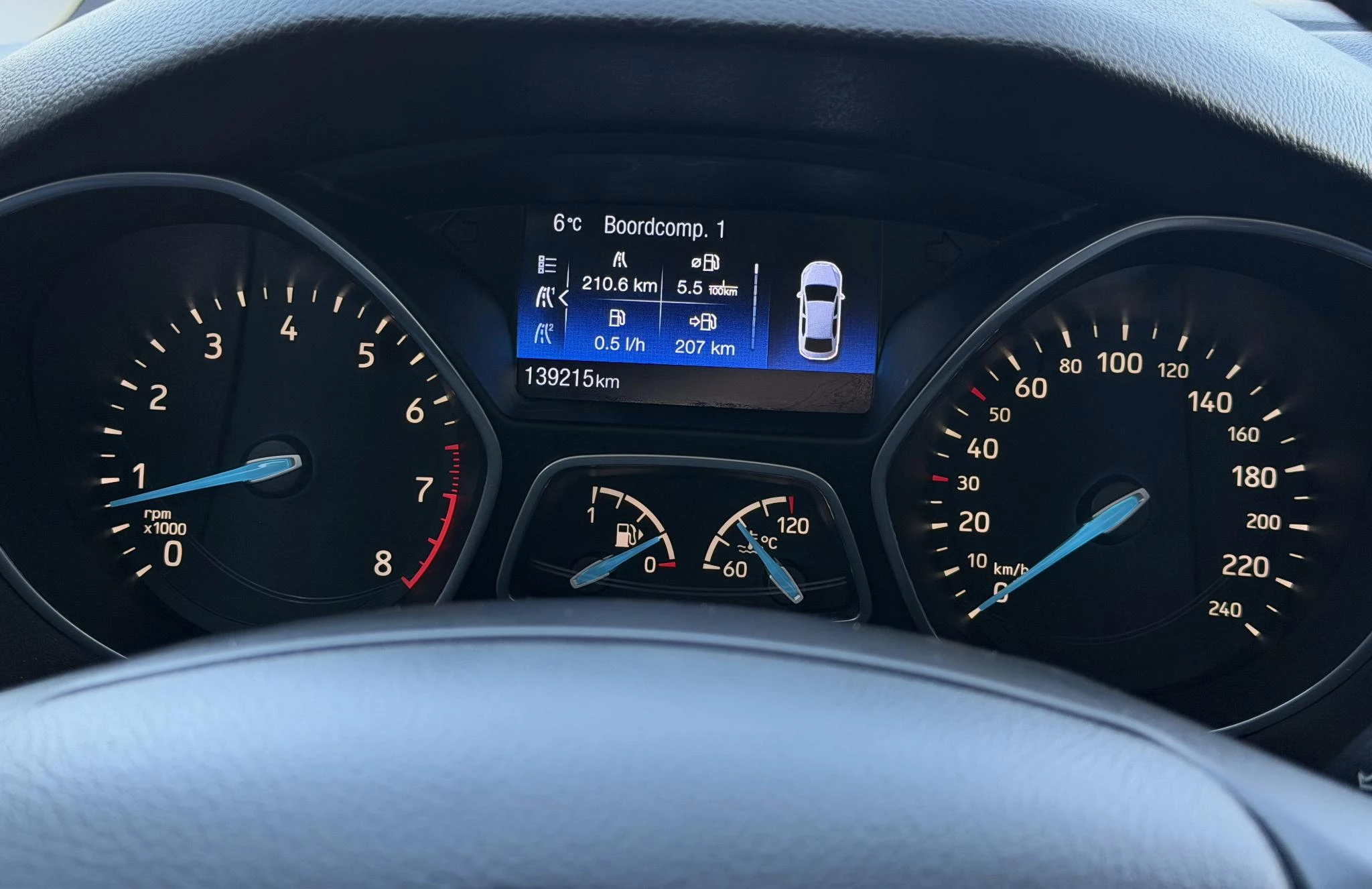 Hoofdafbeelding Ford Focus