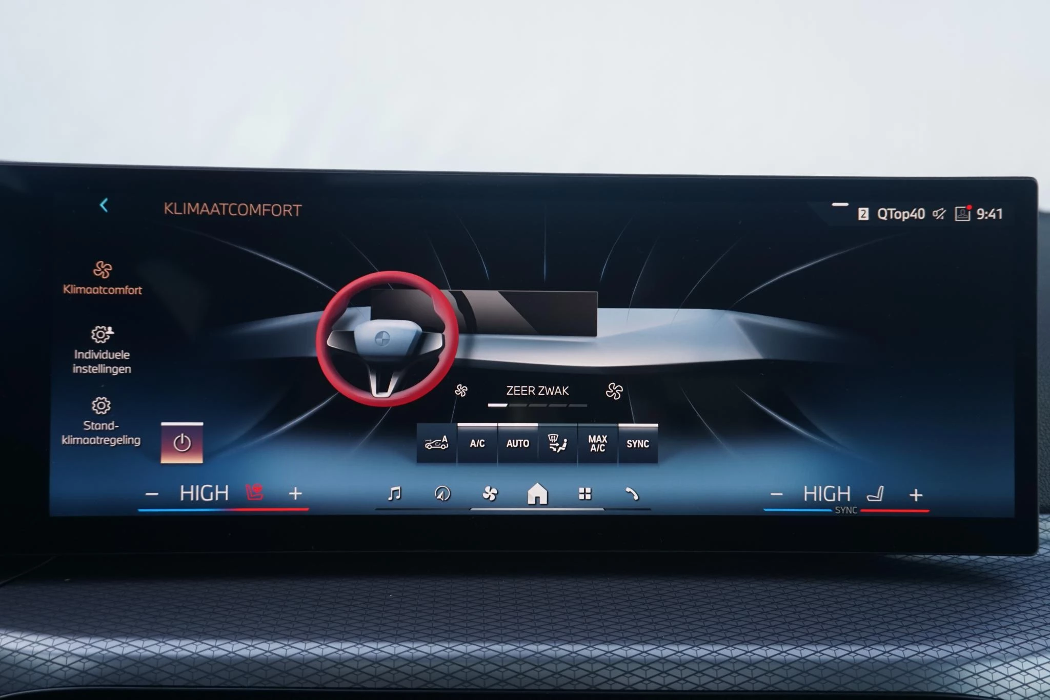 Hoofdafbeelding BMW i4