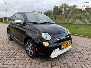 Hoofdafbeelding Fiat 500e Fiat 500 E 24kwh