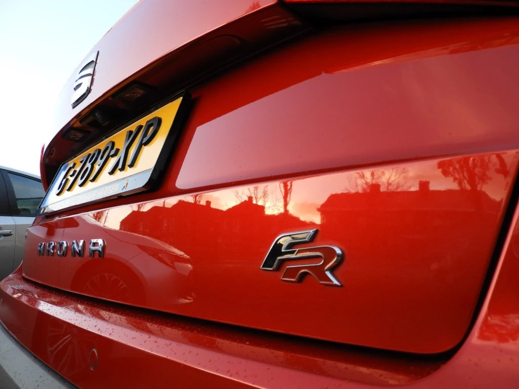 Hoofdafbeelding SEAT Arona